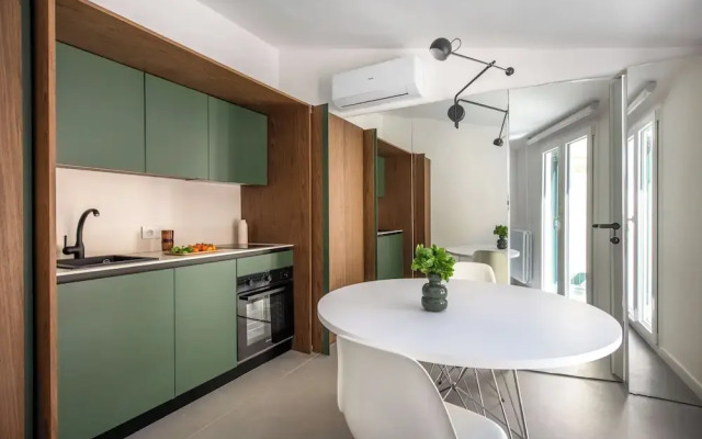 Settimo Apartment with Terrace