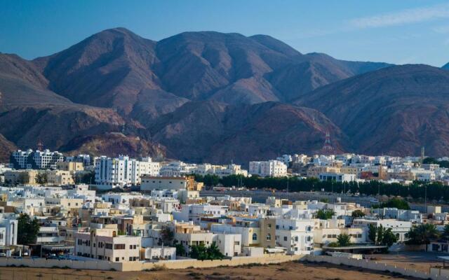 Best Western Premier Muscat