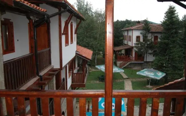 Shtastlivcite Family Hotel