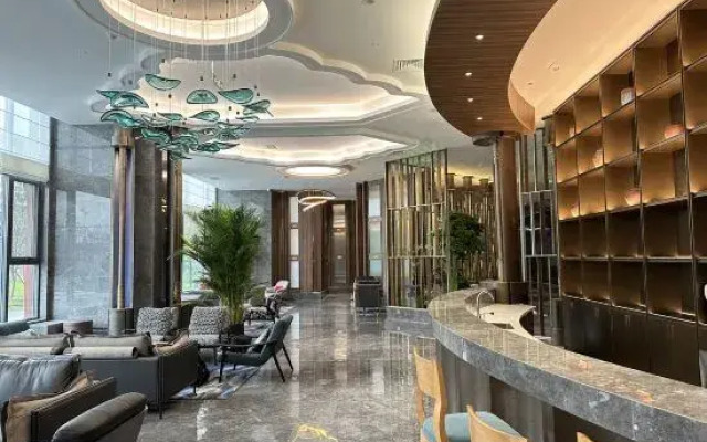 Gao Shi Di Hot Spring Hotel Yangzhou