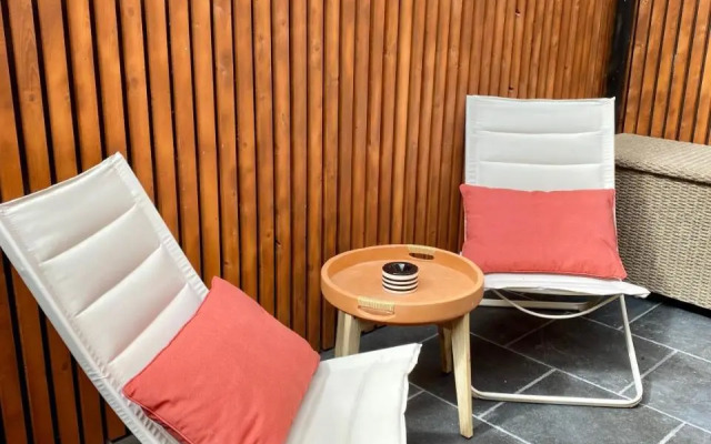 Superbe logement près de Bruxelles avec spa privé