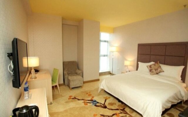 Boke Boutique Hotel Shenzhen Longgang Branch