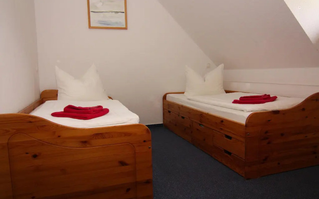 Semi-detached House, Kuehlungsborn