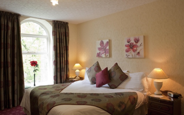 The Burn How Garden House Hotel
