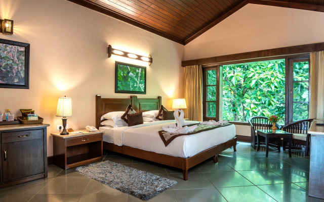 Aahana The Corbett Wilderness