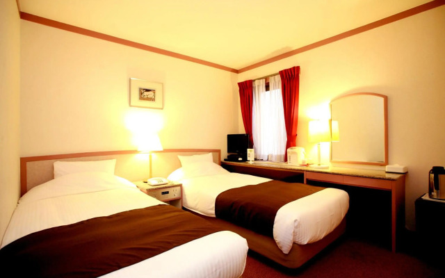 Arrow Hotel in ShinsaiBashi