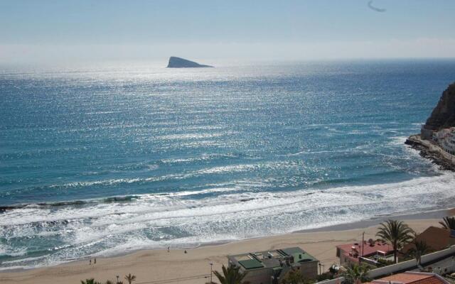 Apartamento Poniente Beach