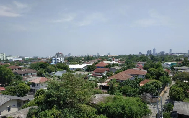 JVAPLACE Apartel Nonthaburi