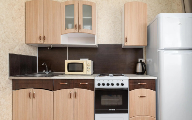 Апартаменты на улице Черкасская 62/1