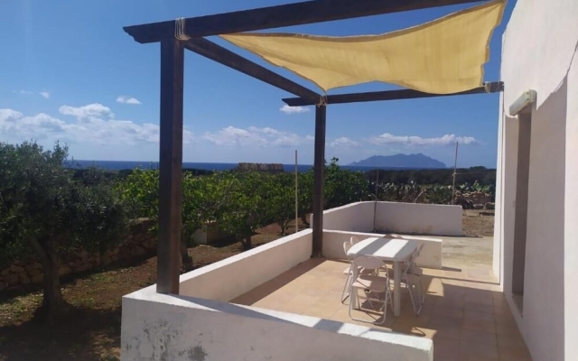 Casa Minerva Favignana -cala Rotonda