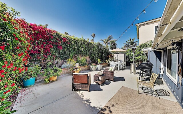 Ventura Beach Oasis by RedAwning