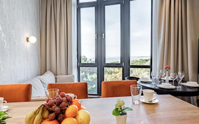 Pro Apart (Про Апарт) на улице Мира 44лит6