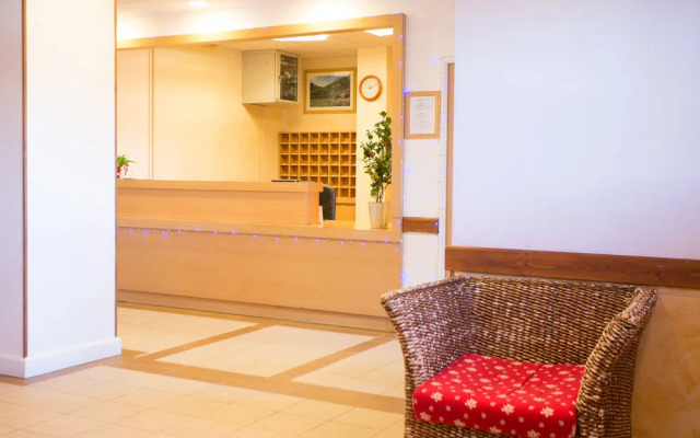 Apartment Gentianes Abcd 11