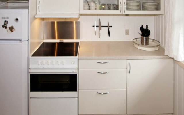 Quaint Holiday Home in Hemmet for Terrace