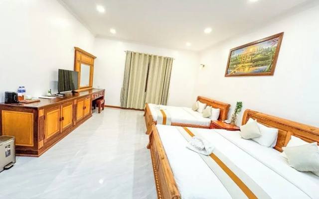 Piseth Private Villa Hotel