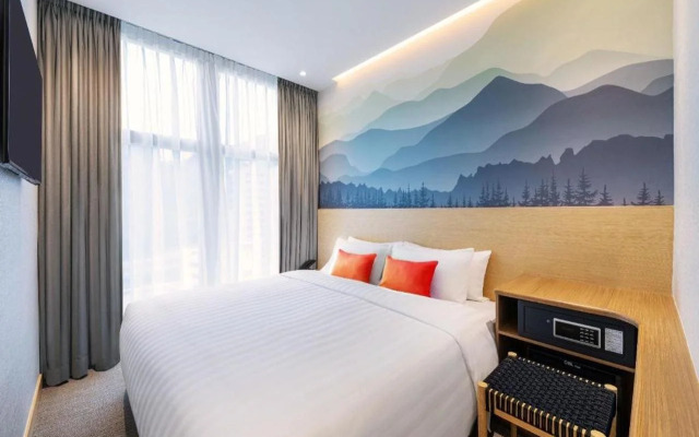 Hotel YX Lai Chi Kok