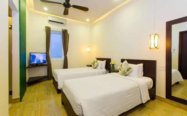 Vaia Hoi An Boutique Hotel