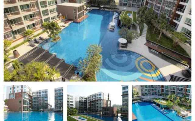 The Seacraze Hua Hin