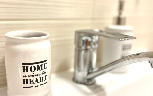 VIP Apartment in a new building in the center