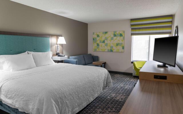 Hampton Inn Kansas City-Lee's Summit