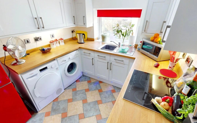 Croyde Wonky Cottage