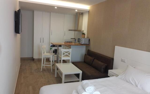 Alumar apartamentos muxia