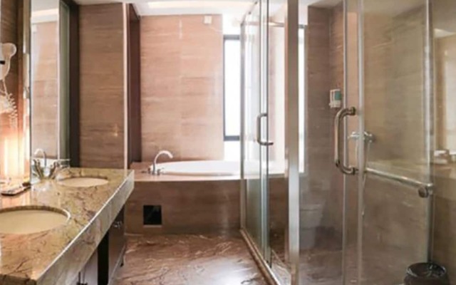 Conghua Hot Spring Fuli Quantianxia