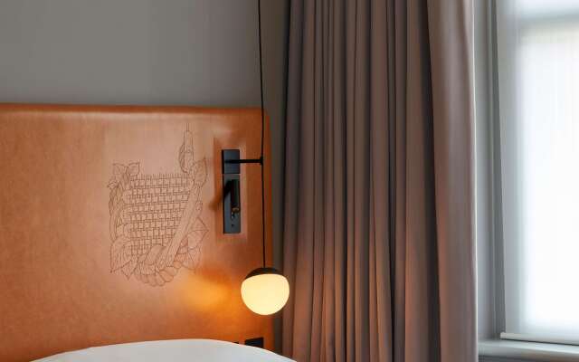 Andaz London Liverpool Street - a concept by Hyatt