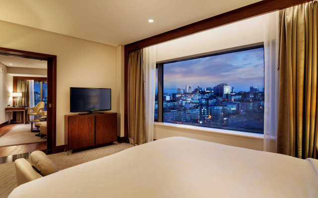 Conrad Istanbul Bosphorus
