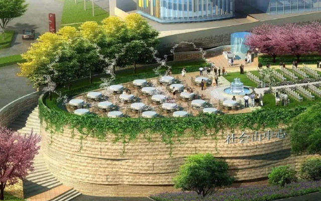 TianJin Society Hill International Mice Complex