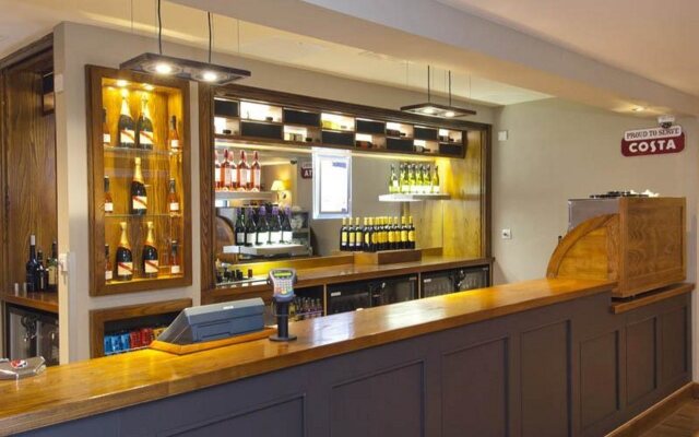 Premier Inn Warwick