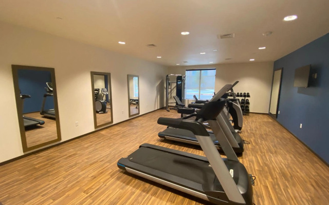 Comfort Suites Midland West