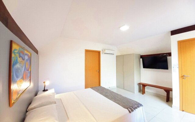 Lindos Bangalôs no Eco Resort