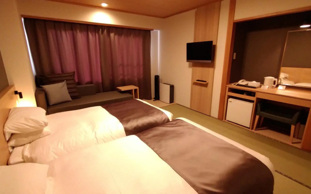 Rishiri Fuji Kanko Hotel