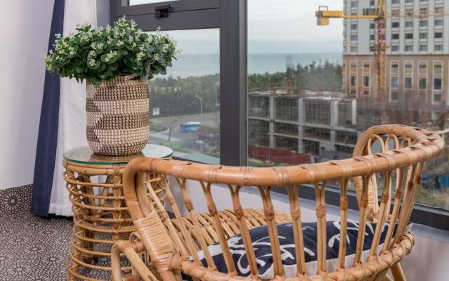 Sea Vista Boutique Hotel