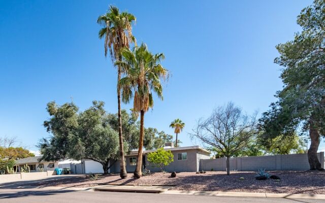 WanderJaunt 3BR Home N. Scottsdale