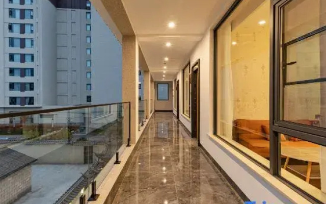 Xiyun Homestay (Lijiang High speed Railway Station Branch)