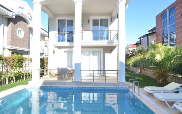 New Age Beach Breeze Luxury Villas