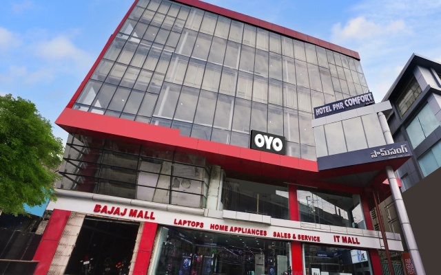 Super Collection O PNR COMFORT KHAIRATABAD