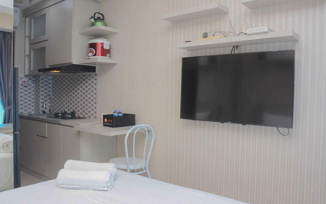 Beautiful and Relaxing Studio Tifolia Apartment