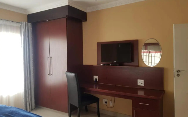 Booth Suite Hotel Mafikeng