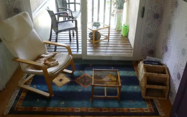 La Maison Arc en Ciel