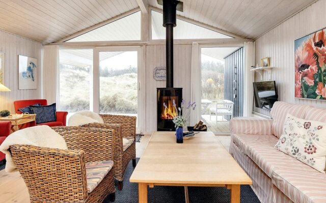4 Star Holiday Home in Blokhus-by Traum
