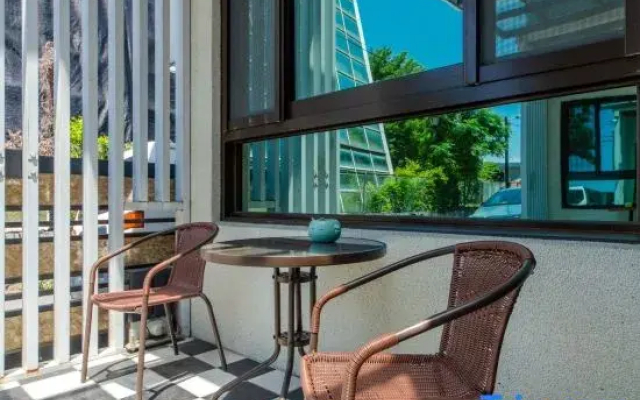 Touch Starry Sky Private Room Pet-Friendly B&B