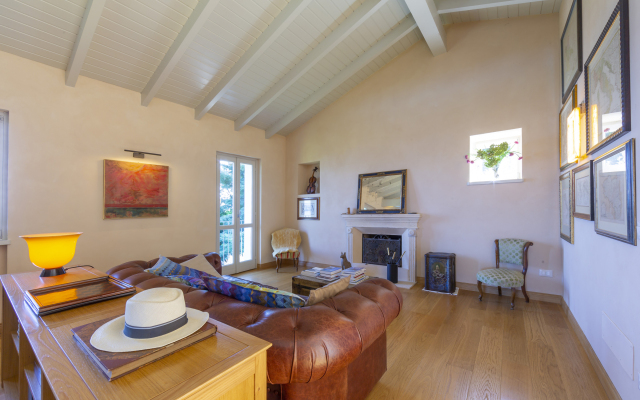 Paradis Relais Infinity Pool View