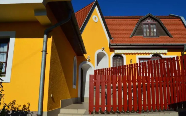 Ferienwohnung Balatonblick