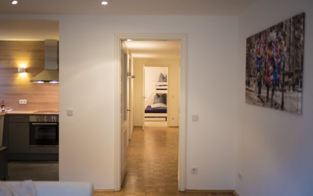 Ferienwohnung am Stadtpark