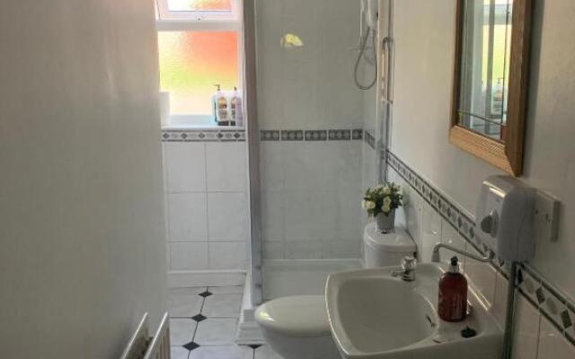Farah’s guest suite