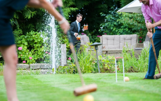 Summer Lodge Country House Hotel