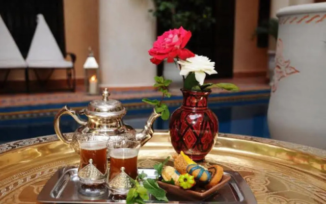 Riad Davia